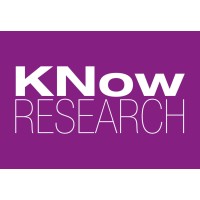 KNow Research logo - Similar company to Smarty Pants