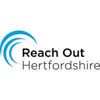 Reach Out Hertfordshire logo - Similar company to North Herts And Stevenage Cvs