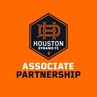 Houston Dynamo FC Associate Partnership logo - Similar company to Legacy Fc Los Angeles