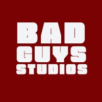 Bad Guys Studios logo - Similar company to Nappy Boy Enterprises