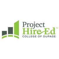Project Hire-Ed logo - Similar company to Apprenticeship Illinois