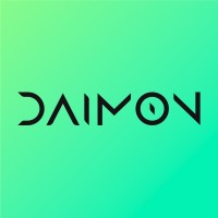 Daimon logo - Similar company to Mtnk