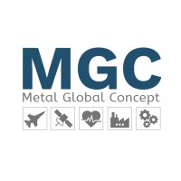 MGC - Metal Global Concept logo - Similar company to Eitarc S.A.S