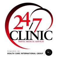 24/7 Clinic - Travel Medical Services logo - Similar company to New Master-Ima