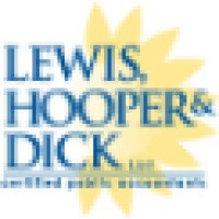 Lewis, Hooper & Dick, LLC