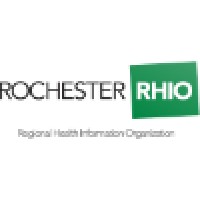 Rochester RHIO logo - Similar company to Children'S Institute - Rochester Ny