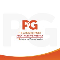 P & G Recruitment and Training Agency logo - Similar company to Bm&G Ltd