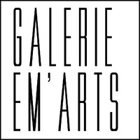 Em'Arts logo - Similar company to Spacejunk Lyon