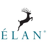 Élan Skincare logo - Similar company to 35 Thousand