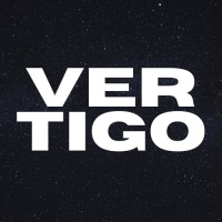 Vertigo logo - Similar company to Com Cubed