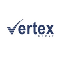 Vertex Group logo - Similar company to Transcom