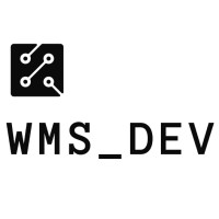 WMS_DEV logo - Similar company to Koło Naukowe Solvro