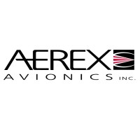 AEREX Avionics Inc. logo - Similar company to Avionics Drone