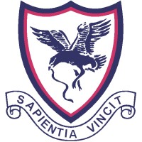 Krugersdorp High School logo - Similar company to Pfp Projects