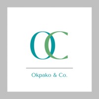Okpako & Co (Forensic Accounting) logo - Similar company to Psalm Merchandise