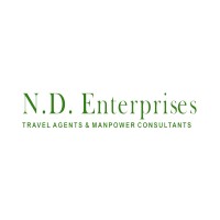N.D.Enterprises Manpower Recruitment Agency in India logo - Similar company to R'Cave Engineering Consultancy