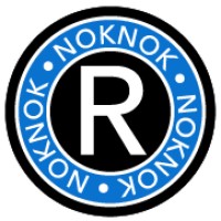 NOKNOK safety shoes logo - Similar company to 騰訊We+