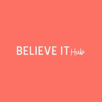 Believe it logo - Similar company to Be You Retreat