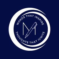 MANAS - The Literary Club logo - Similar company to Kaffeinated Konversations