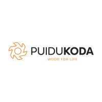 Puidukoda logo - Similar company to Barrus As