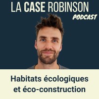 La Case Robinson Podcast logo - Similar company to Frederique Petit Architecture
