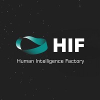 HIF - Human Intelligence Factory logo - Similar company to Icaro Artificial Intelligence