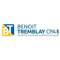 Benoit Tremblay CPA Inc logo - Similar company to Poudrette & Associée Inc.