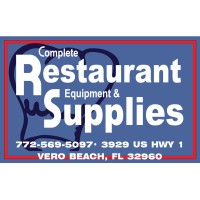 Complete Restaurant Equipment LLC. logo - Similar company to European Kitchen Equipment Marketplace