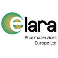 Elara Pharmaservices Europe Ltd logo - Similar company to Hall Pyke