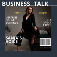 Businesstalk | Sanja's Voice logo - Similar company to Vertriebsdigital