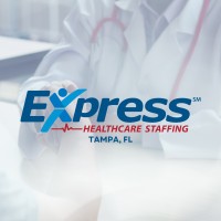 Express Healthcare Staffing of Tampa logo - Similar company to Pearldrops Healthcare Staffing (Phs)