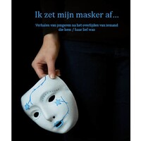 Stichting Mijn Masker Af logo - Similar company to 125Procent