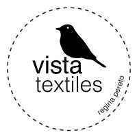 Vista Textiles logo - Similar company to Tamara Design Co