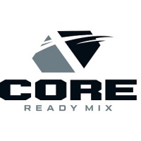 CORE Ready Mix logo - Similar company to Rock Solid Concrete