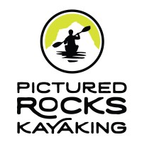 Pictured Rocks Kayaking logo - Similar company to Riga Kayaking