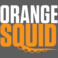 Orange Squid logo - Similar company to Competitive Advantage