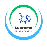 Supreme Cleaning Services logo - Similar company to Nz Bakels
