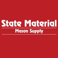 State Material Mason Supply logo - Similar company to Rescom Products, Llc