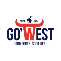 Go'West logo - Similar company to Nacnac