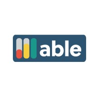 ABLE: CRM for Accountants 🚀 logo - Similar company to 1977 Design