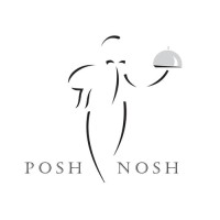 Posh Nosh Ireland logo - Similar company to Olive & Vine