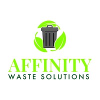 Affinity Waste Solutions logo - Similar company to Pcdg Construction