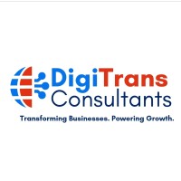DigiTrans Consultants logo - Similar company to Iz Consultancy