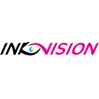 Ink Vision logo - Similar company to Inkjet & Printing Supplies Ltd - Ijps