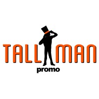 TallMan.Promo - Your #1 Source for Event Marketing Products logo - Similar company to Find My School