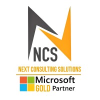 NCS- Next Consulting Solutions logo - Similar company to Elite Business Solutions | Microsoft Partner