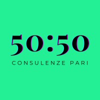 50:50 Consulenze Pari logo - Similar company to As Italgroup