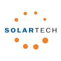 SolarTech logo - Similar company to Robco Electric
