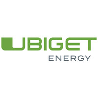 UBIGET Energy logo - Similar company to Deif Iberia Sl