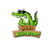 sales alligators logo - Similar company to Alligator Technology